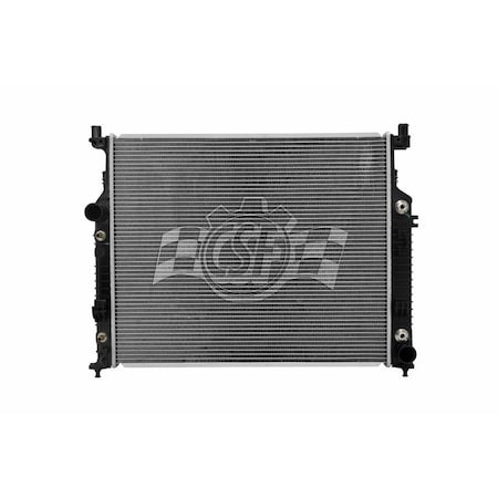 Csf 11-06 Mercedes Ml 3 350 Radiator, 3458 3458